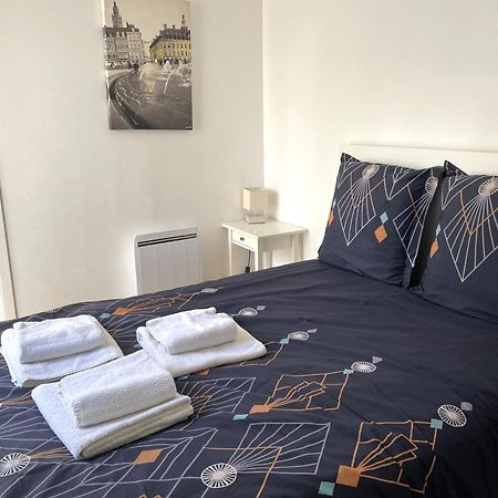 Escalille Le Voltaire Apartment Exterior photo