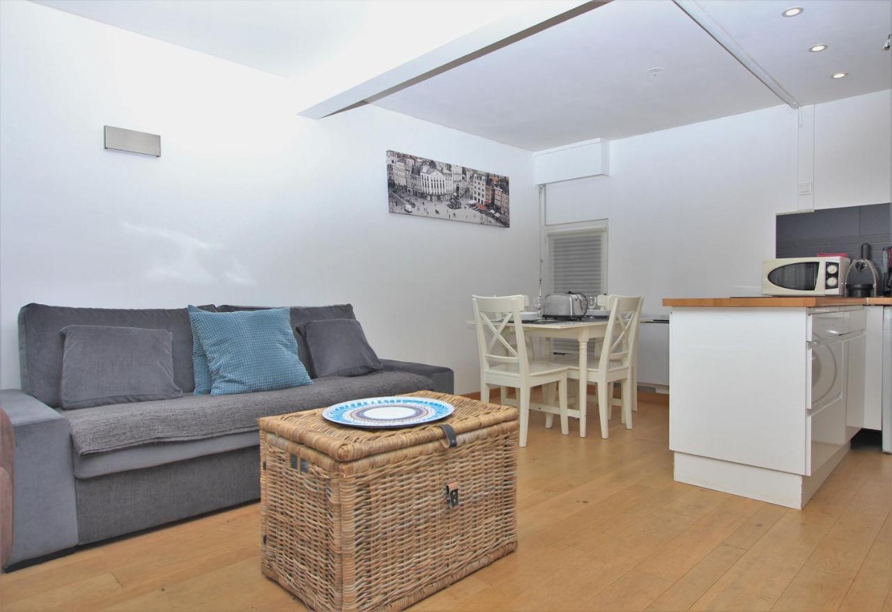 Escalille Le Voltaire Apartment Exterior photo