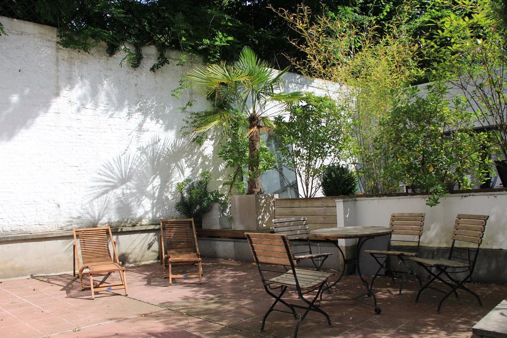 Escalille Le Voltaire Apartment Exterior photo