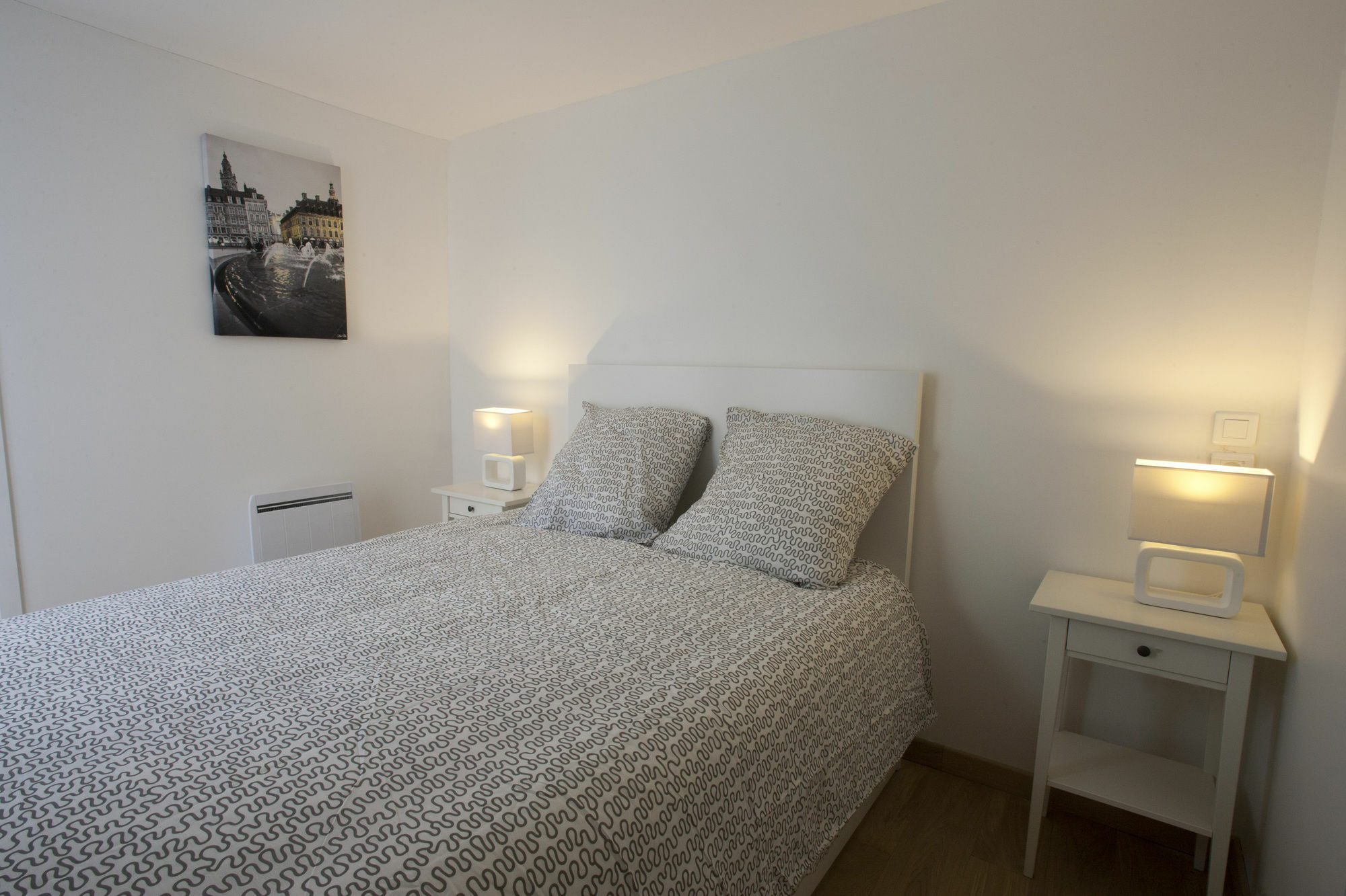 Escalille Le Voltaire Apartment Exterior photo