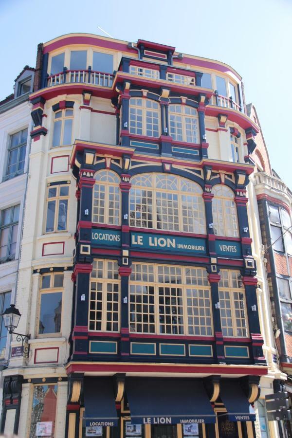 Escalille Le Voltaire Apartment Exterior photo
